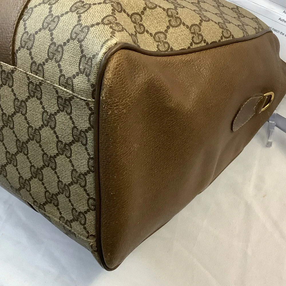 GUC Gucci Boston 40 Bag